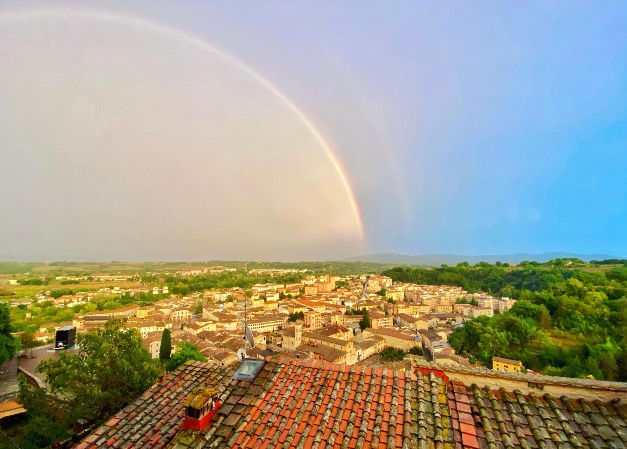 La Torre Di Canonica Colle Val D'Elsa Εξωτερικό φωτογραφία
