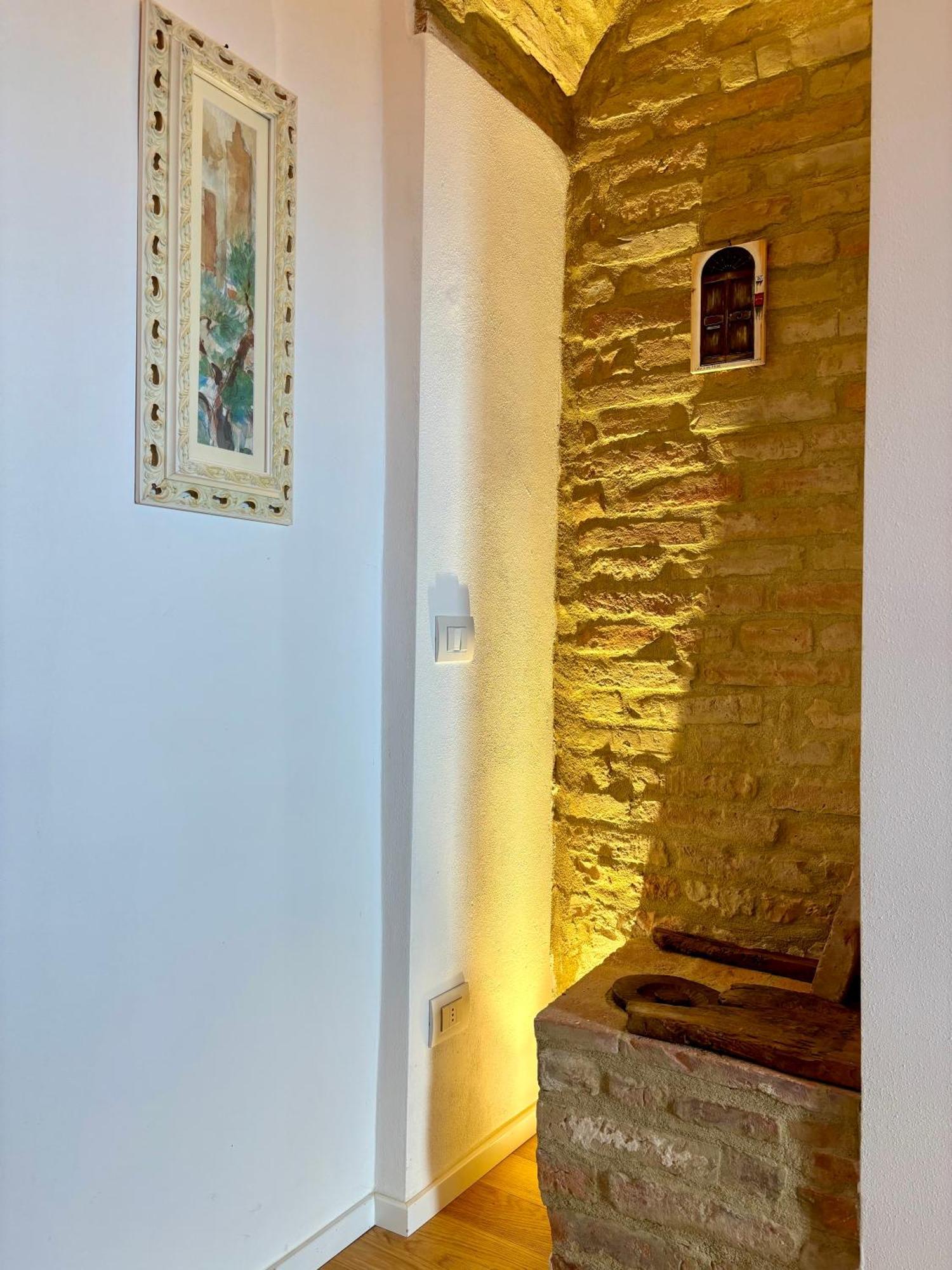 La Torre Di Canonica Colle Val D'Elsa Εξωτερικό φωτογραφία